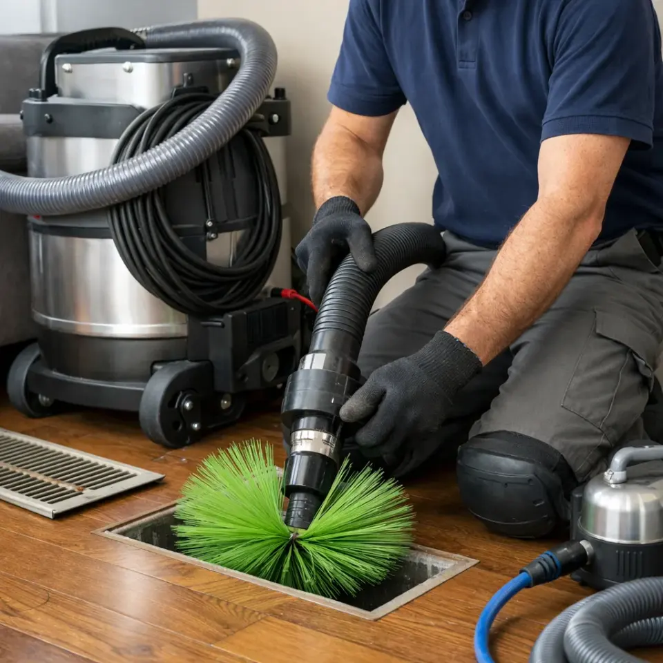 HVAC service Cape Saint Claire