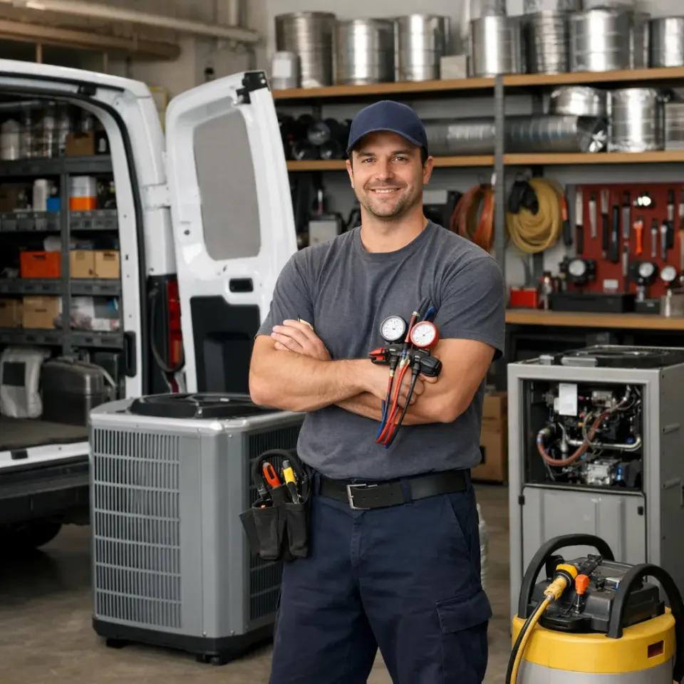 Local Cooling Expertise for Marlboro Meadows — Marlboro Meadows, MD