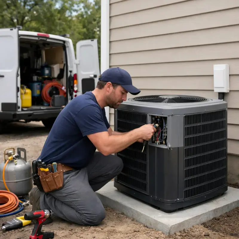 AC Installation Edgewater