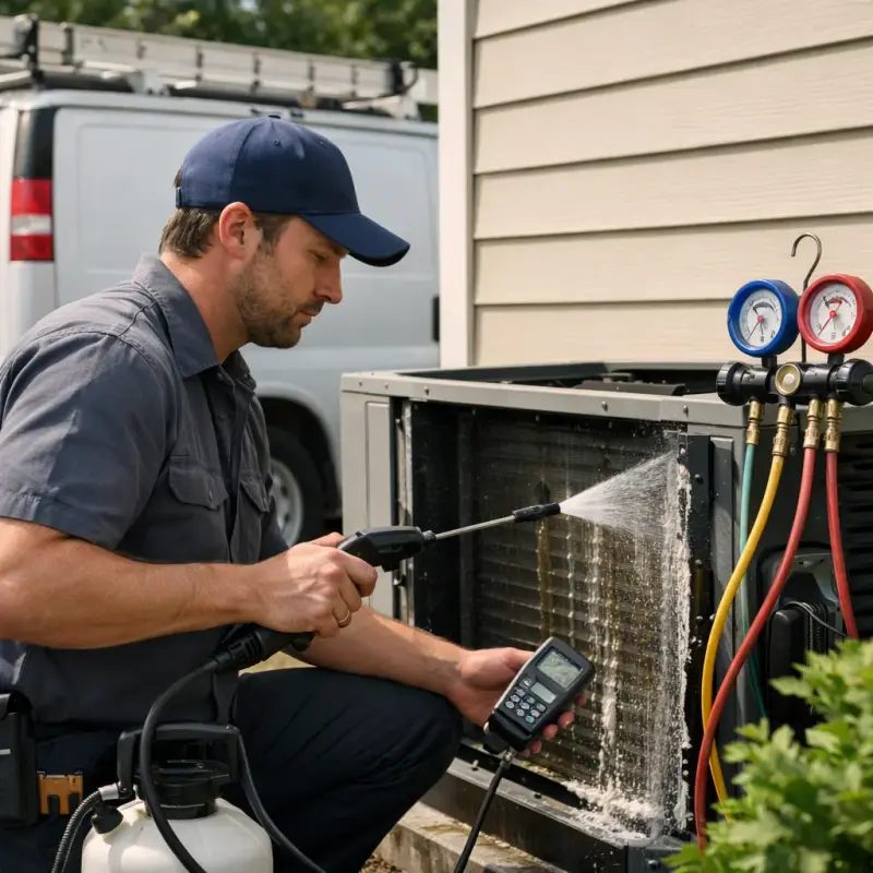 AC Maintenance/Tune-Up Edgewater