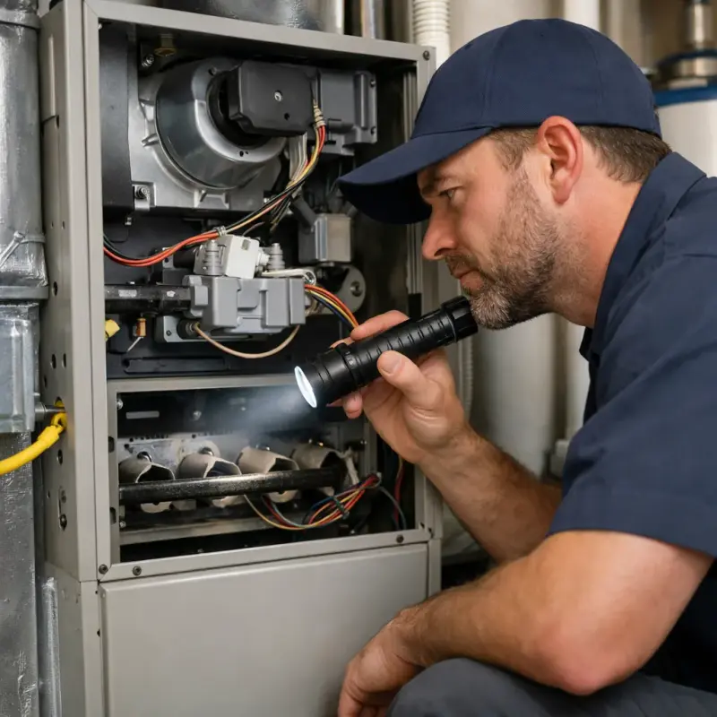 Furnace Repair Edgewater