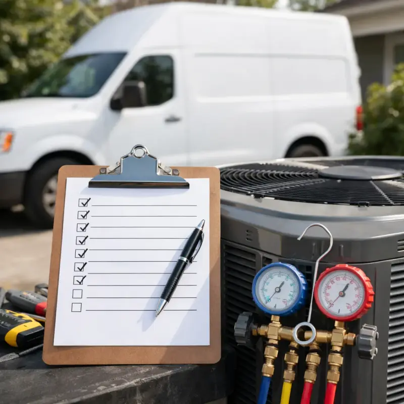 HVAC Maintenance Plans Edgewater
